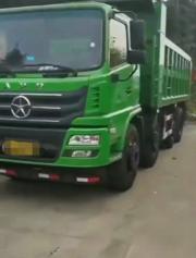 赣州 20年6米大运F7自卸车 急售