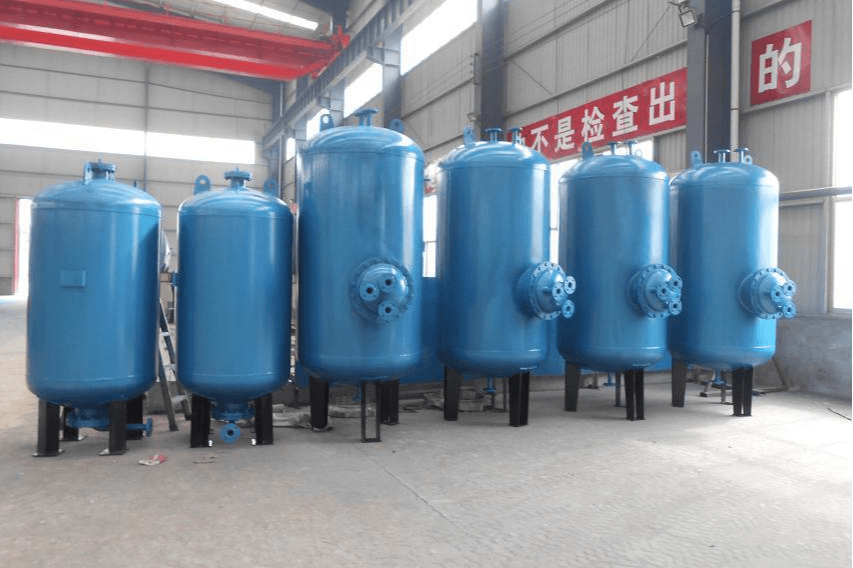 容积式换热器1