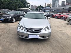 雷克萨斯ES 2006款 ES350 3.5