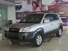 现代途胜 2009款 2.0L 手动 前驱 GL时