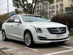 凯迪拉克ATS 2014款 ATS-L 2.0T 手自一体