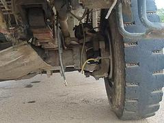 东风柳汽 自卸车