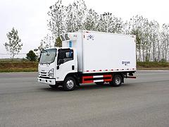 庆铃五十铃KV100冷藏车 厂家直销大量现车可分期