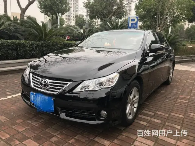 丰田 锐志 2010款 2.5V 手自一体 风尚菁的图片