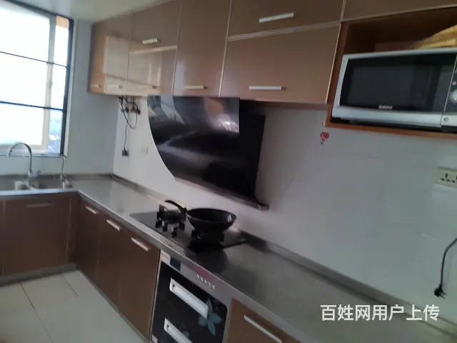 交通方便，门口就是BRT直达西陵区，东站，开发区等等，购物方的图片