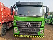 信阳 19年东风6.8米自卸车 急售