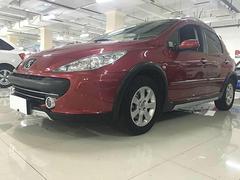 [哈尔滨]标致307Cross 1.6L 手自一体