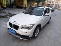 宝马 宝马X1 2015款 X1 xDrive20i 2.0