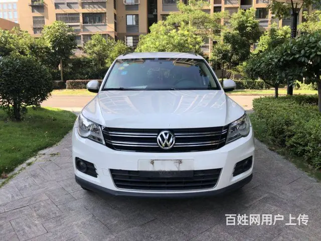 大众 途观 2010款 1.8TSI 手自一体 四的图片