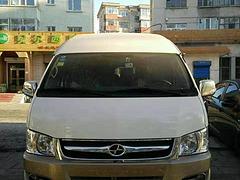 九龙 2010款 九龙天马 2.4 手动 豪华型