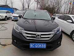 本田CR-V 2013款 2.0 自动 Exi两驱经典版