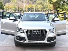 奥迪Q5 2013款 2.0TFSI 手自一体 40TFSI
