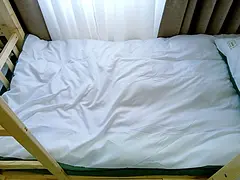 车陂 纯女生 一天起租18元 免押金！可做优质床品一客一换