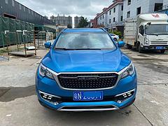 捷途X70 2019款 X70S 1.5T 手自一体 探途版