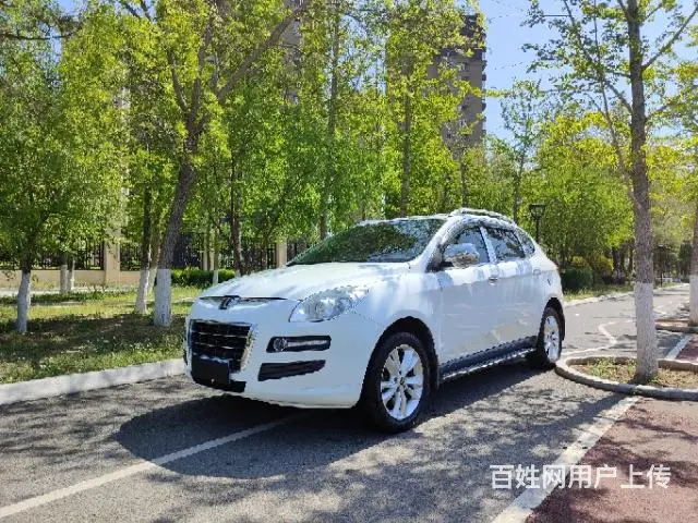 纳智捷 大7 SUV 2012款 2.2T 手自一体 两驱新的图片