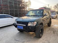 丰田Land Cruiser Prado [普拉多](进口)