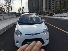 海马 爱尚 2018款 爱尚EV 标准型