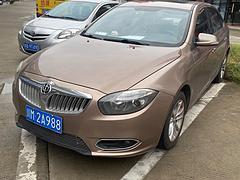 中华H530 2011款 1.6 手动 豪华版