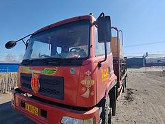 13年后八轮板车