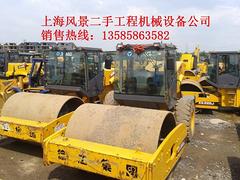 恩施二手压路机市场（原版车）工作时间千把小时