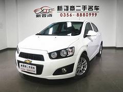 雪佛兰爱唯欧 2011款 1.4L 手动 [第一车