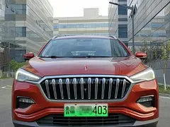 红旗E-HS3 2019款 四驱版智联旗领