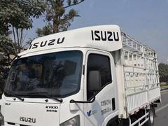 2019年11月上牌照仓栅货车
