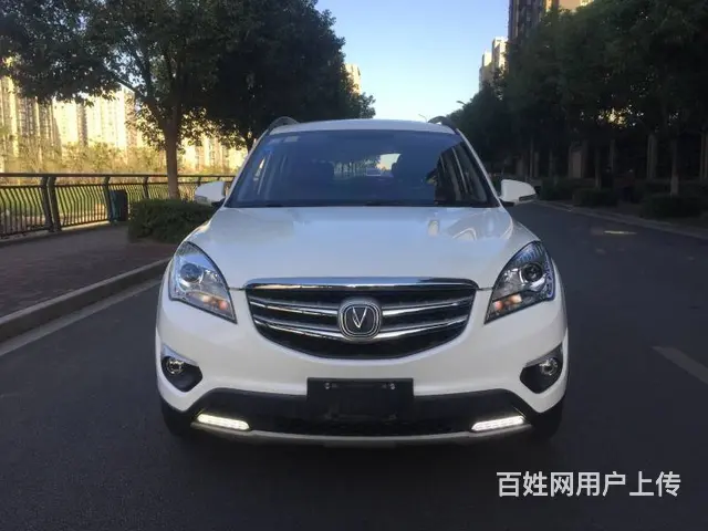 长安CS35 2015款 1.6 手动 尊贵型的图片