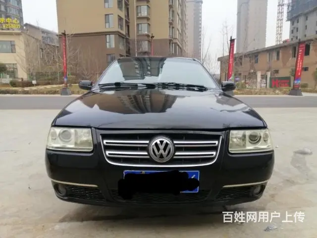大众 桑塔纳 2009款 桑塔纳 志俊 1.8 手动 舒适版的图片