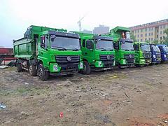 国五180马力东风天锦前四后四 自卸车，好用吗？