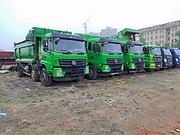 国五180马力东风天锦前四后四 自卸车，好用吗？