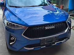 哈弗F7 2019款 1.5T 双离合 两驱i潮