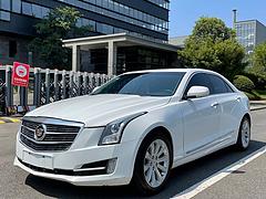 凯迪拉克ATS 2014款 ATS-L 2.0T 手自一体