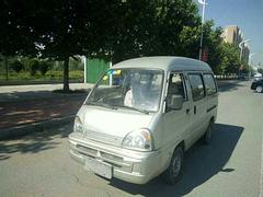 长安运通 2005款 0.8L 手动 7座 (国Ⅱ