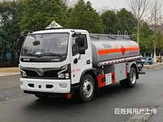 全新国六东风福瑞卡8吨油罐车 发家致富不是梦