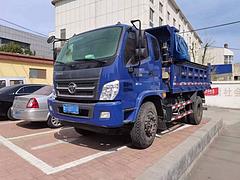 【没活干】转让多台福田瑞沃160蓝牌自卸车