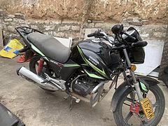 出售二手摩托车