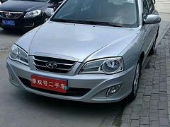 现代伊兰特 2011款 1.6L 自动 [第一车网