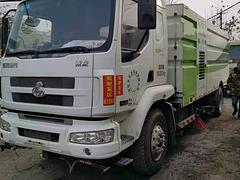 出售环卫扫路车 二手吸尘车 道路洗扫车 二手扫路车