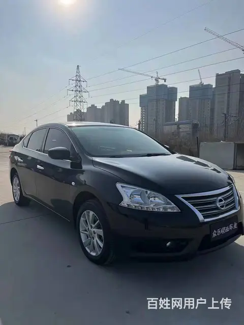 日产 轩逸 2012款 1.6 手动 XL 豪华版的图片
