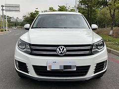 大众 途观 2015款 2.0TSI 手自一体 四驱豪华版