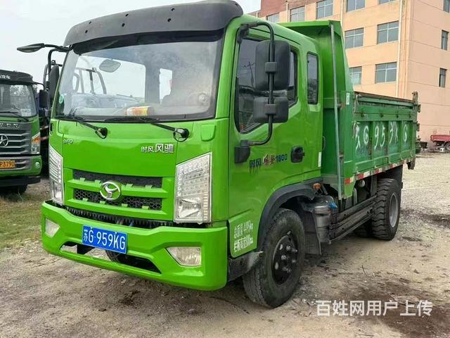 时风 时风风驰 自卸车 国5的图片