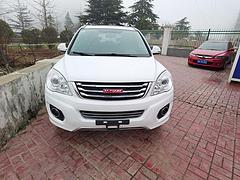 长城 哈弗H6 2015款 1.5T 手动 升级版两驱尊贵型