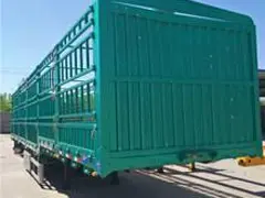 专业定做各类 仓栅式 半挂车全国发货