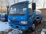 济南二手洒水车，国五洒水车（5吨-15吨）