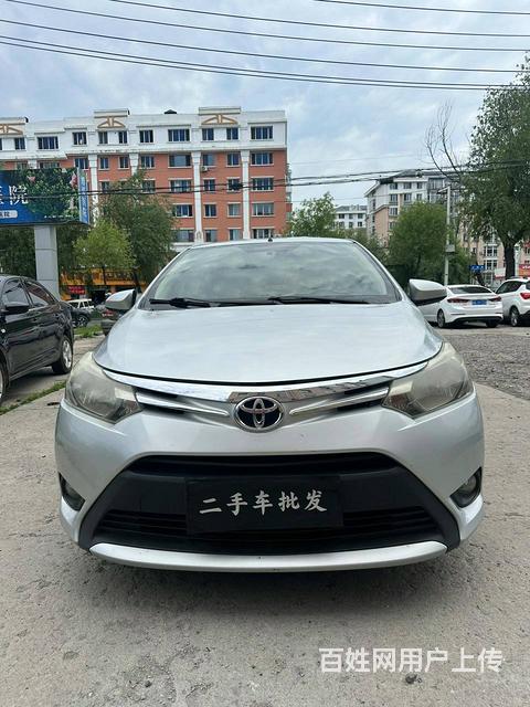 14年威驰的图片