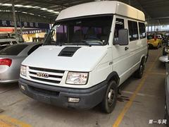 [洛阳]依维柯宝迪 2.5T 手动 客货两用高顶