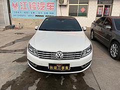 大众 大众CC 2016款 1.8TSI 双离合 豪华型