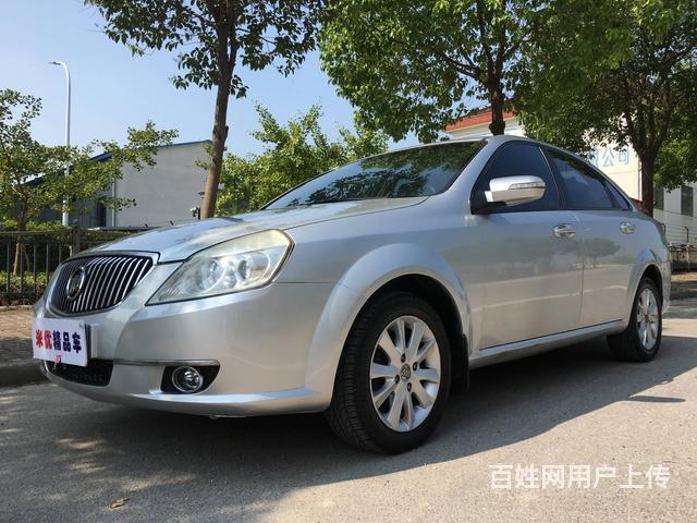 别克凯越 2008款 1.6l 自动 导航型 (国