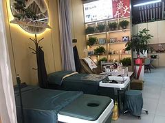 （速转店九年）急转 东泉镇东中路精装养发馆 口碑好 客源稳